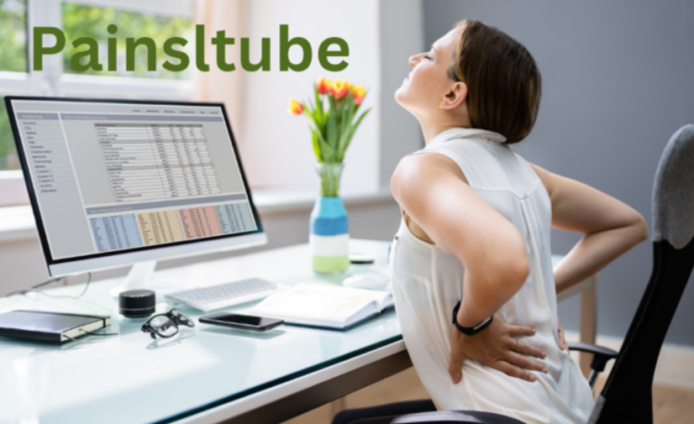 Painsltube: Your Comprehensive Solution For Managing Everyday Pain