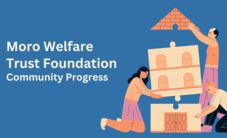 moro welfare trust foundation