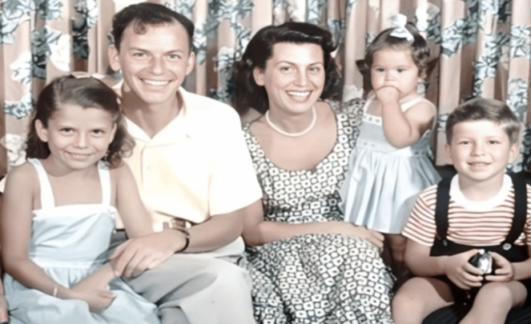 Francine Sinatra Anderson: A Glimpse Into Her Life, Family, And Career