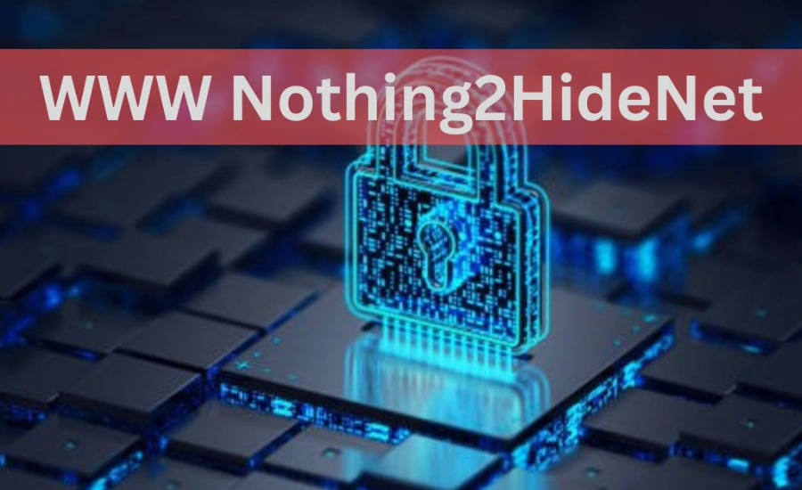 www nothing2hidenet