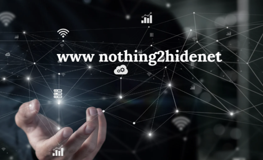 www nothing2hidenet