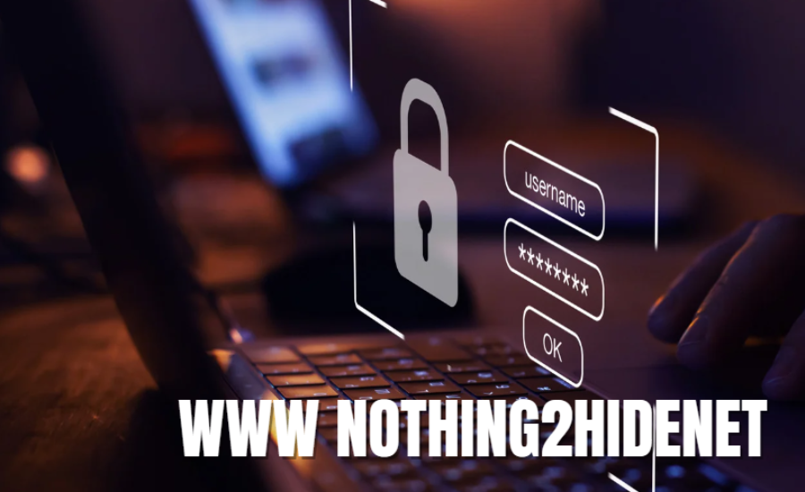 www nothing2hidenet