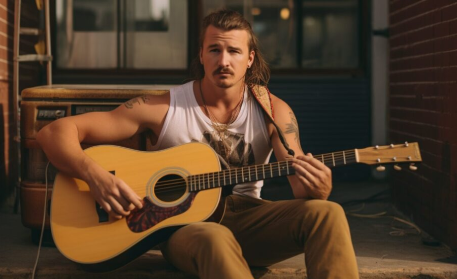 how tall is morgan wallen