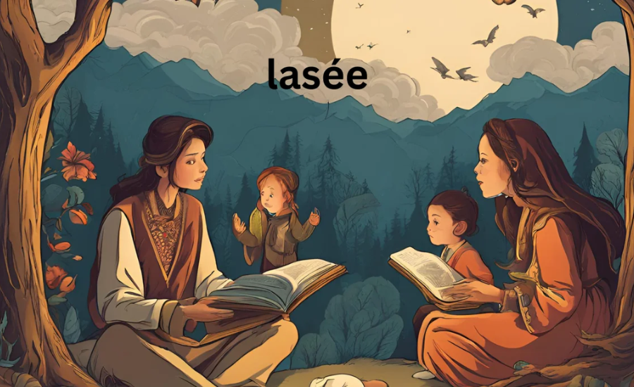 lasée