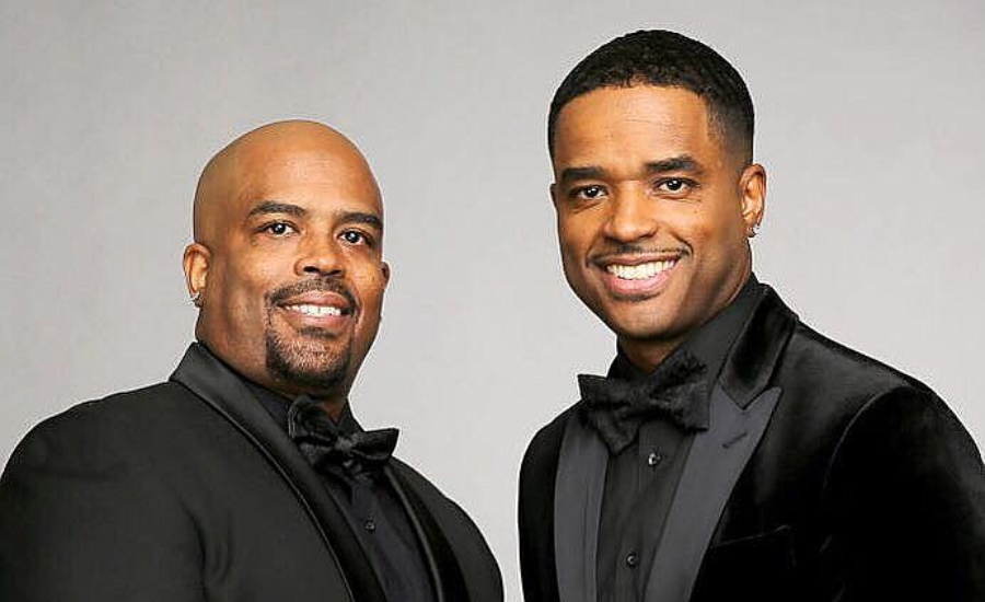 larenz tate brother