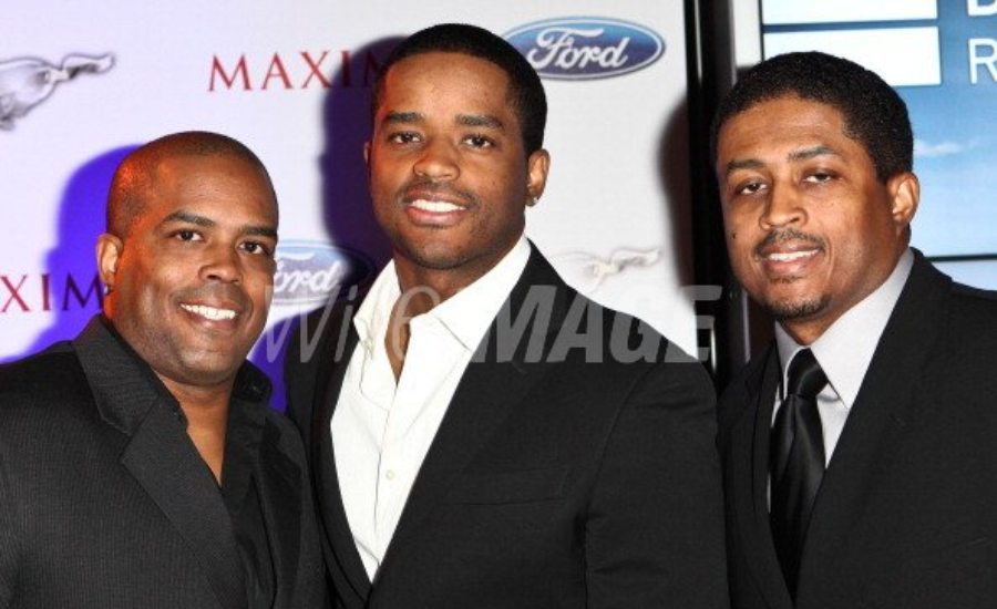 larenz tate brother