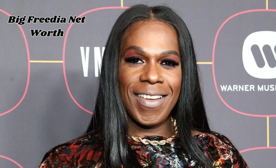 big freedia net worth