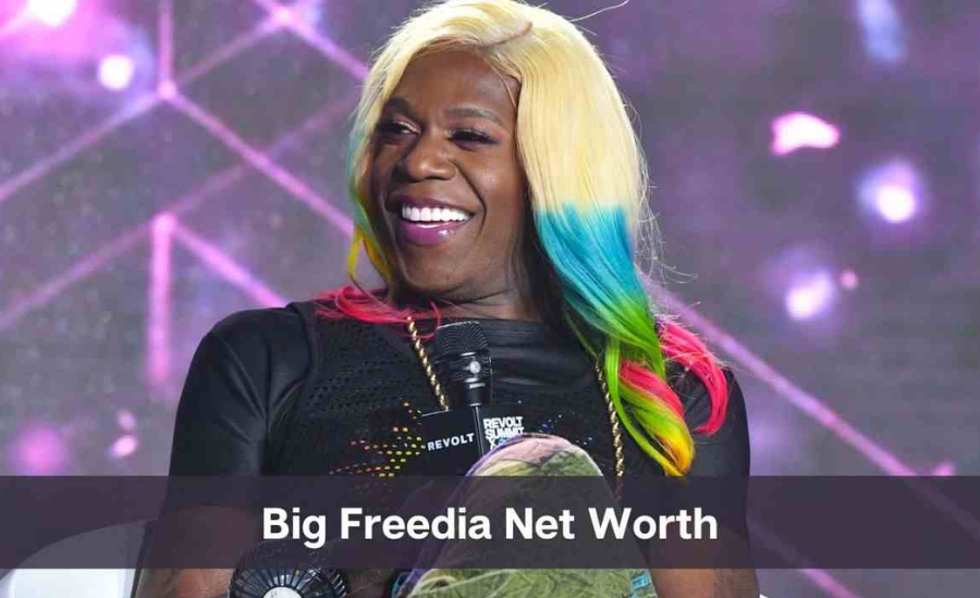 big freedia net worth