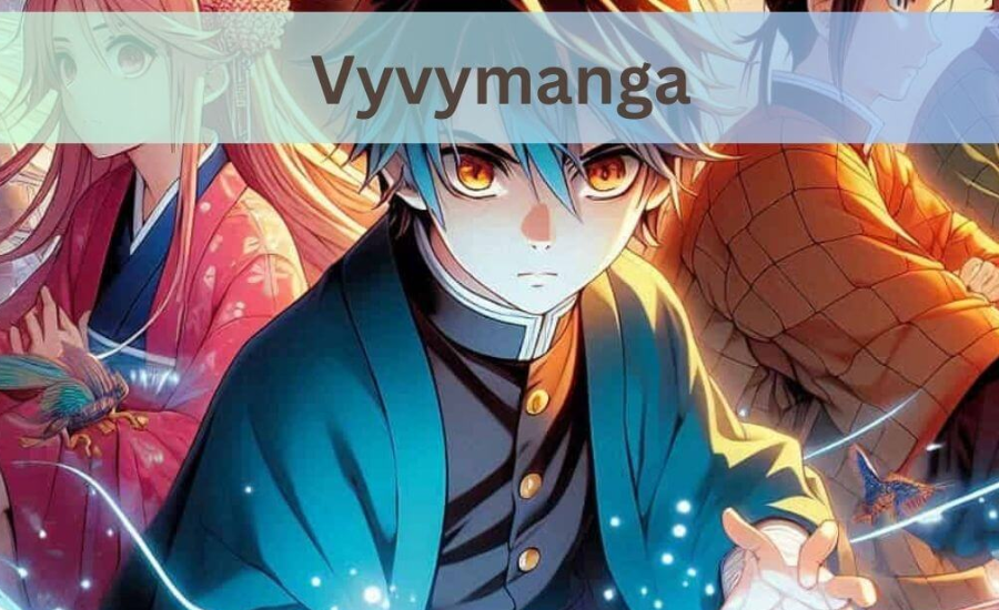 vyvymanga