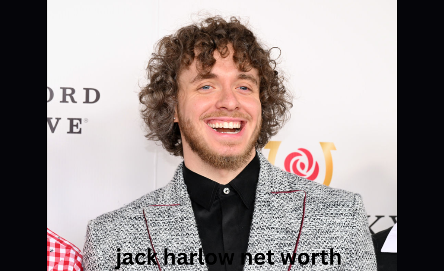 jack harlow net worth