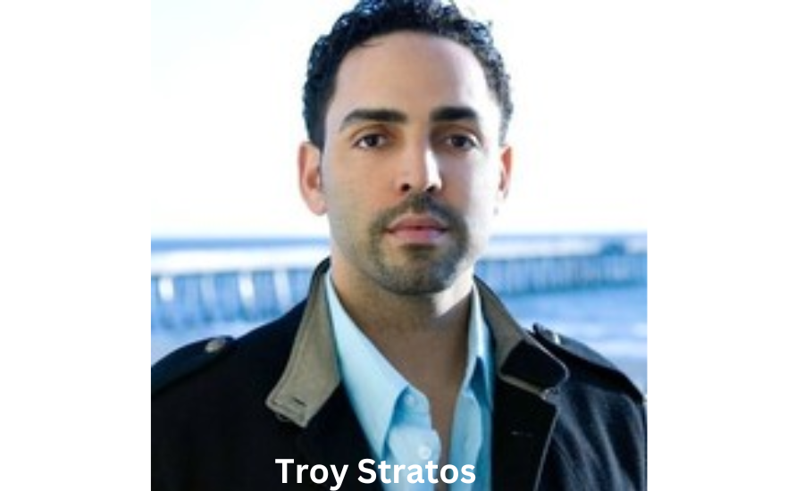 troy stratos