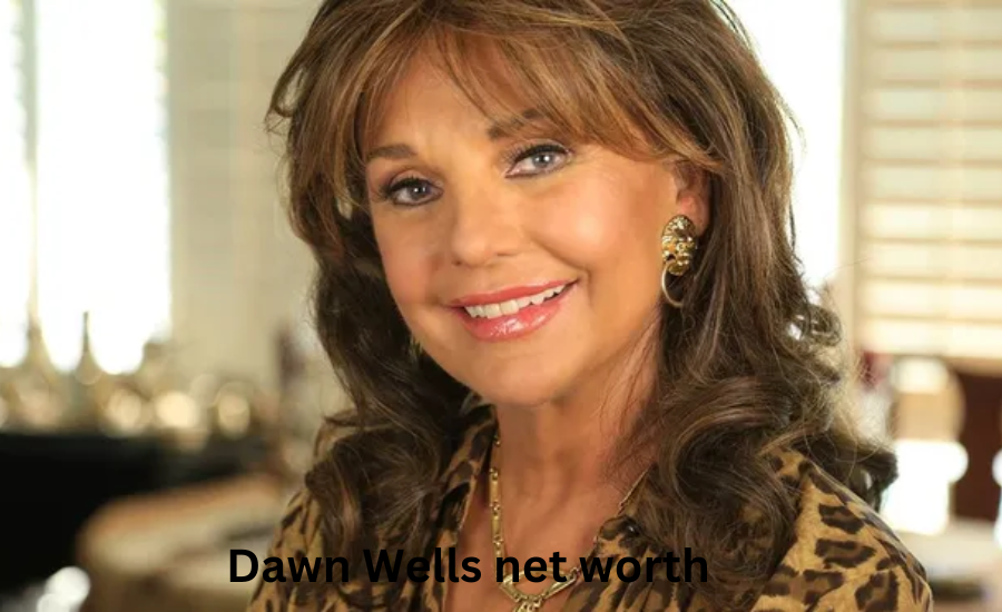 dawn wells net worth