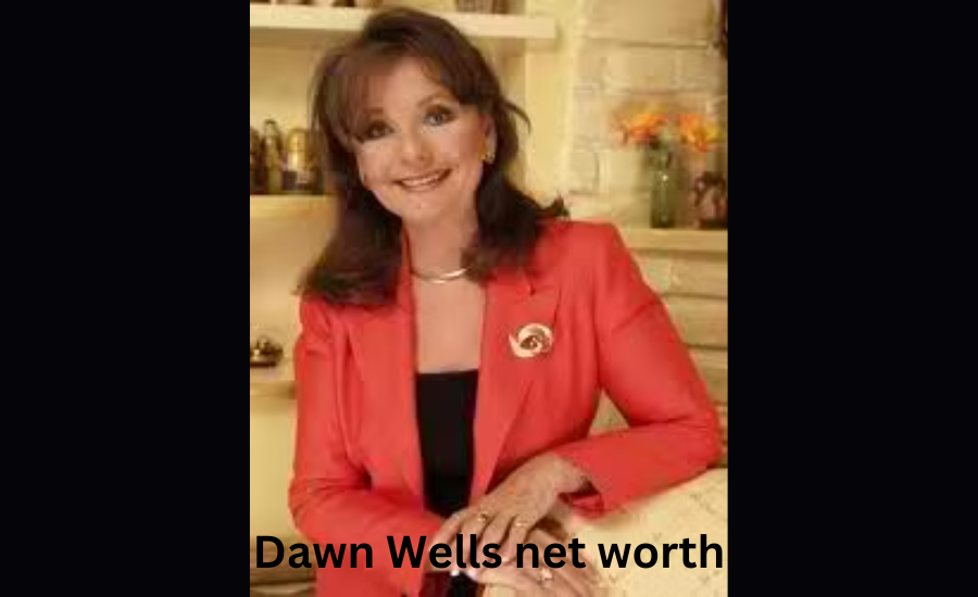 dawn wells net worth