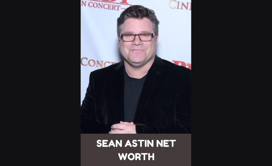 sean astin net worth