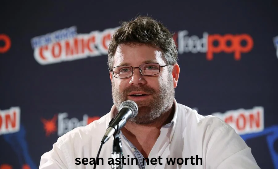 sean astin net worth