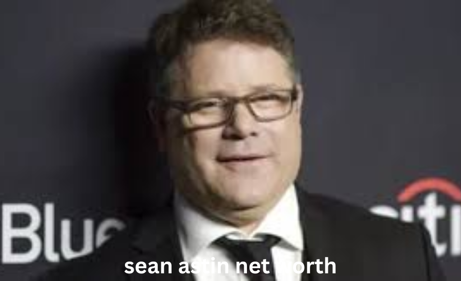 sean astin net worth