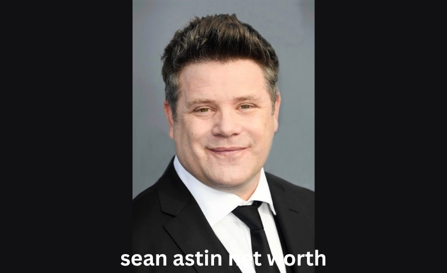 sean astin net worth