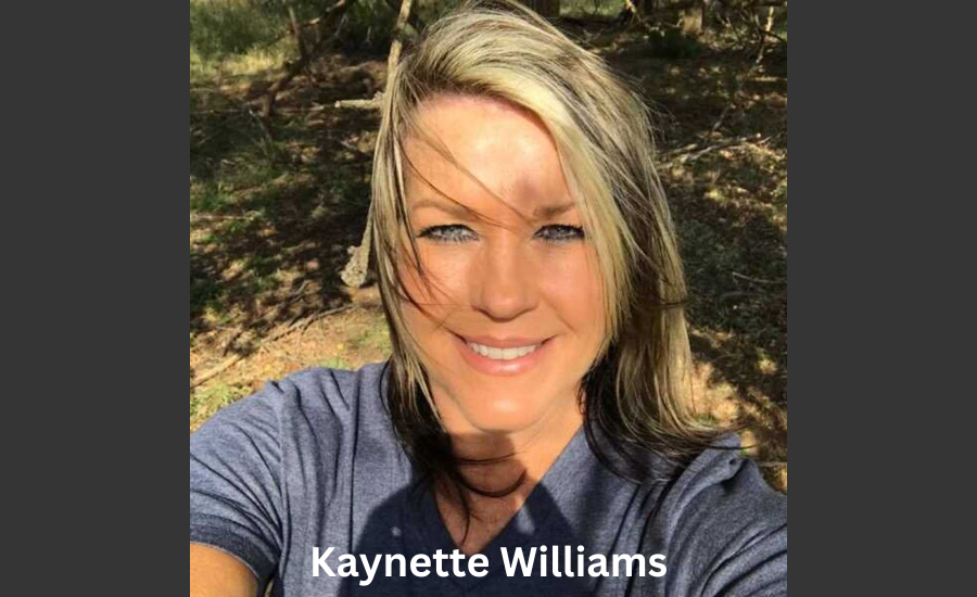 kaynette williams