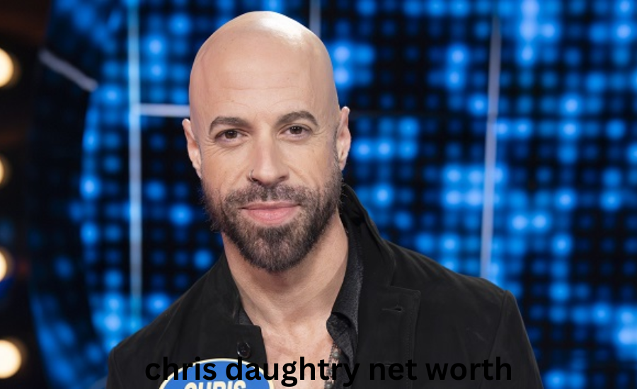 chris daughtry net worth