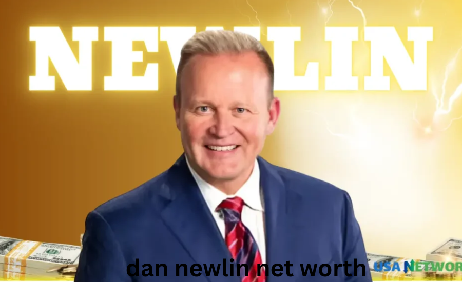 dan newlin net worth