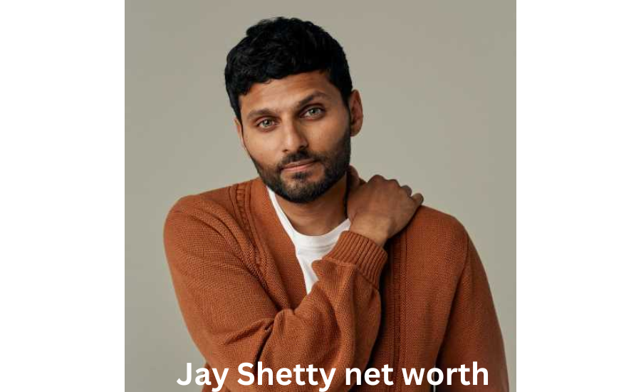 jay shetty net worth