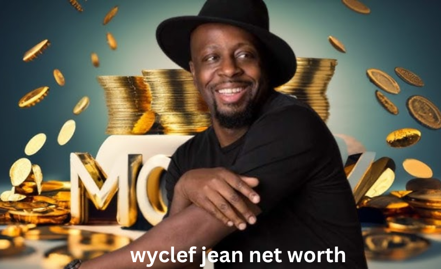 wyclef jean net worth