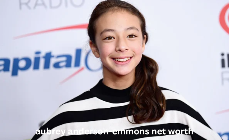 aubrey anderson-emmons net worth