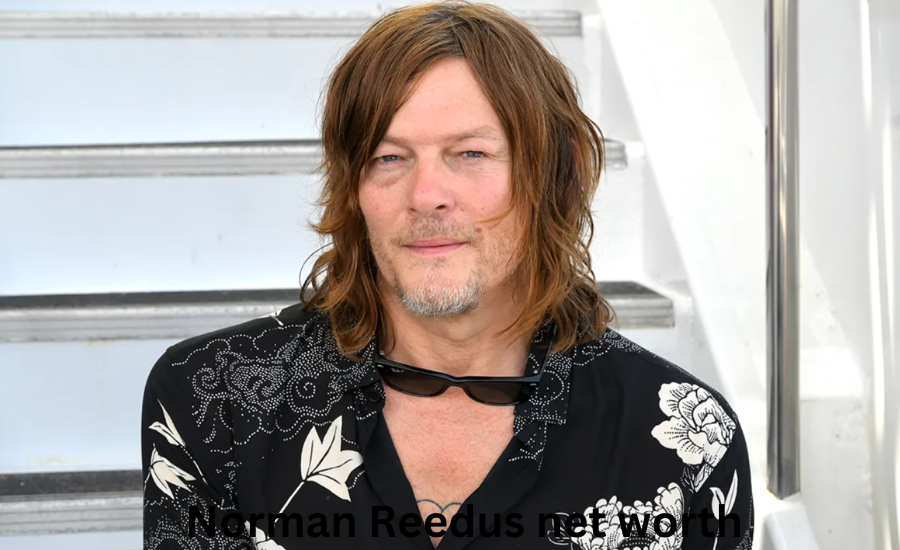 norman reedus net worth