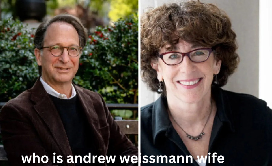 who is andrew weissmann wife