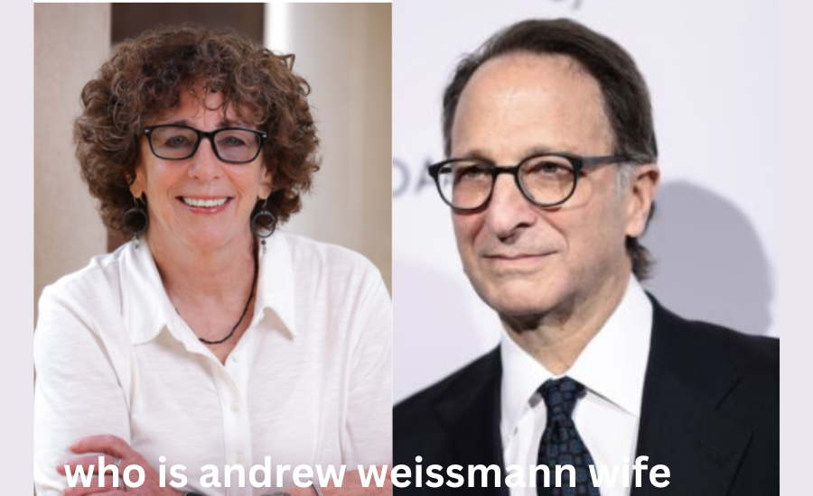 who is andrew weissmann wife