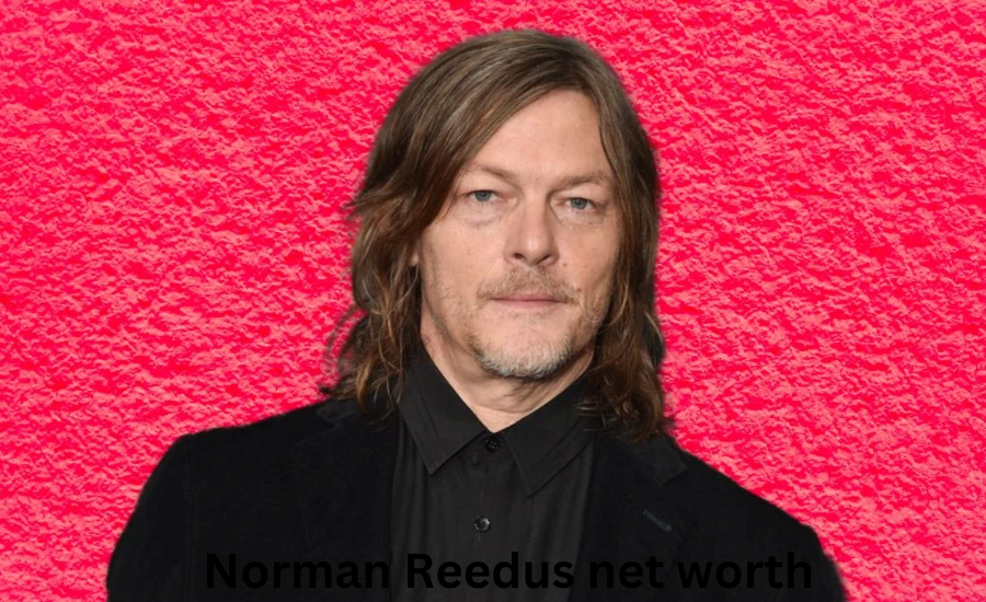 norman reedus net worth