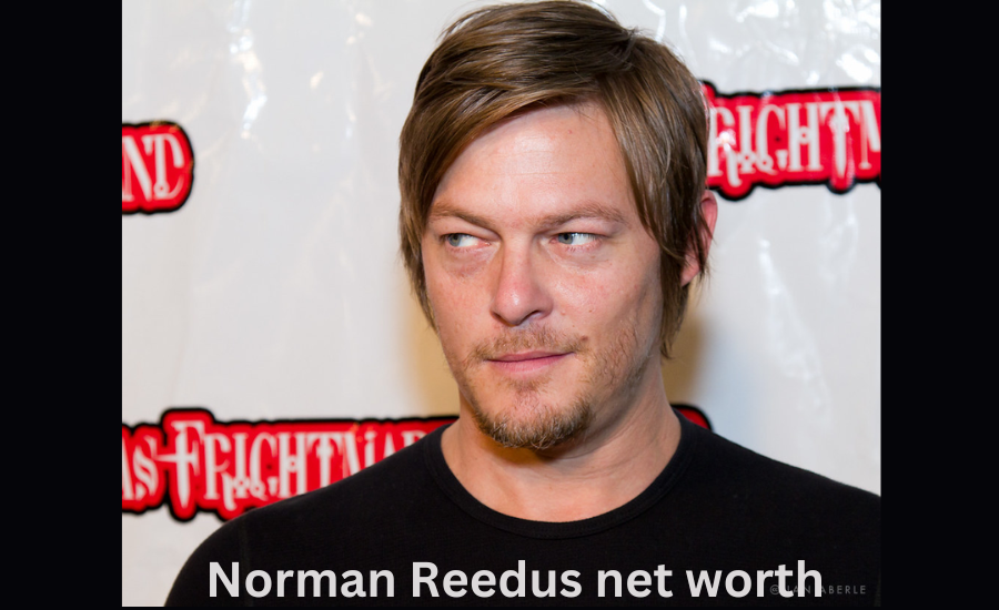 norman reedus net worth