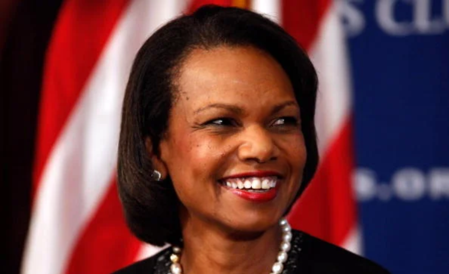 condoleezza rice net worth