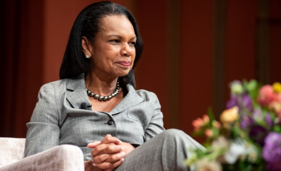 condoleezza rice net worth