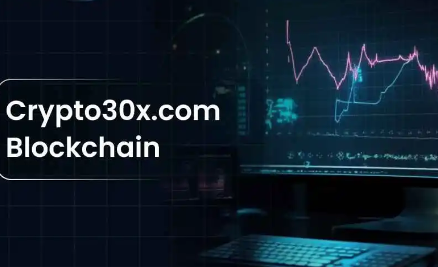 crypto30x.com blockchain