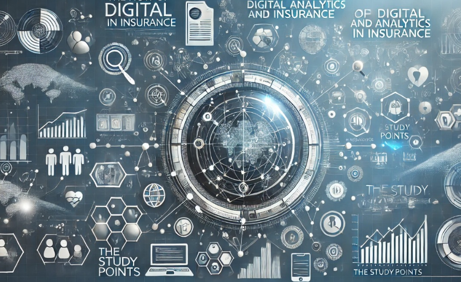 the how of digital and analytics in insurance thestudypoints