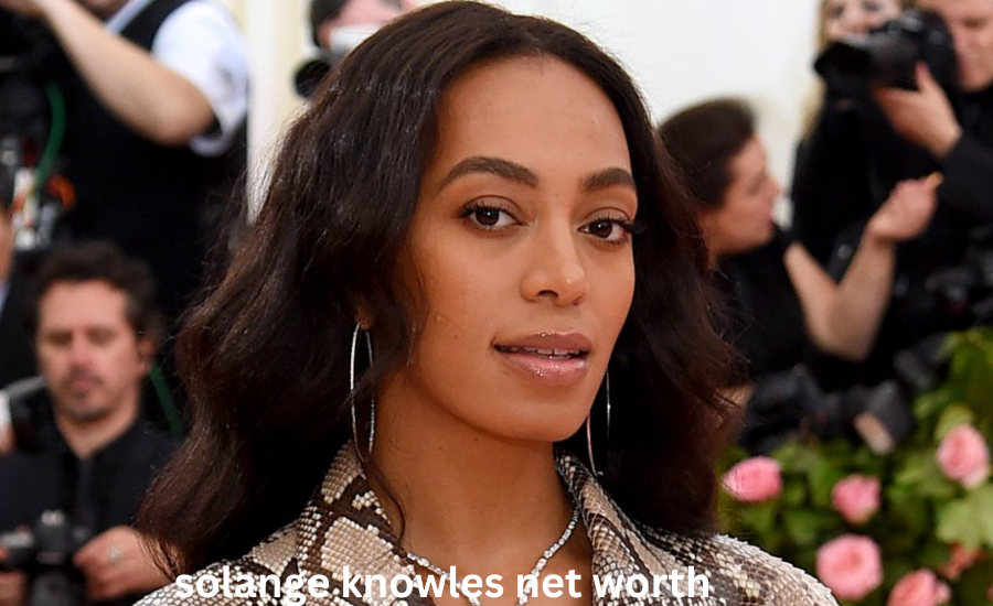 solange knowles net worth