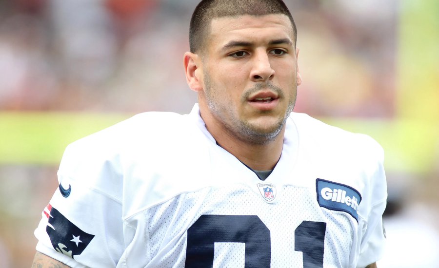 aaron hernandez net worth